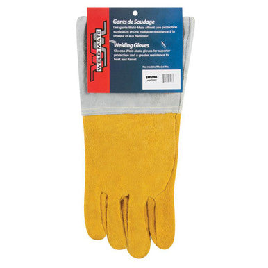 Weld-Mate SM599R Superior Fit TIG Welding Gloves - Large