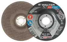 Load image into Gallery viewer, Walter 08C450 Allsteel Xtra 4-1/2X1/4 Grinding Wheel