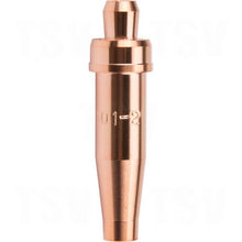 Load image into Gallery viewer, Weld-Mate TTU342 Victor® 3-101 Style Cutting Tip - Acetylene-Oxygen - Size 2