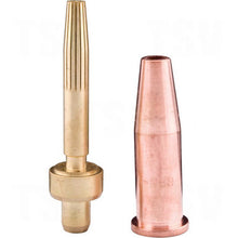Load image into Gallery viewer, Weld-Mate TTU345 Victor® GPN Style Cutting Tip - Propane/Oxygen-Natural Gas - Size 1