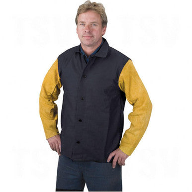 Weld-Mate TTV014 Welding Jacket - Black Proban - Large
