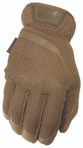 Mechanix Wear FFTAB-72-008 Fastfit® Coyote, Small