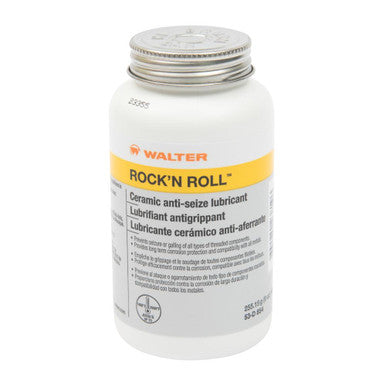 Walter 53D854 Rock 'N' Roll, Ceramic Anti-Seize - 255g Paste