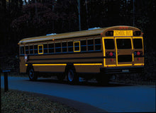 Load image into Gallery viewer, 3M 983-71 Diamond Grade School Bus Markings , Yellow, 2 in x 50 yd