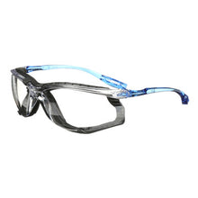 Load image into Gallery viewer, 3M 11872-00000-20 Virtua CCS Protective Eyewear, with Foam Gasket, CLEAR Anti-Fog Lens
