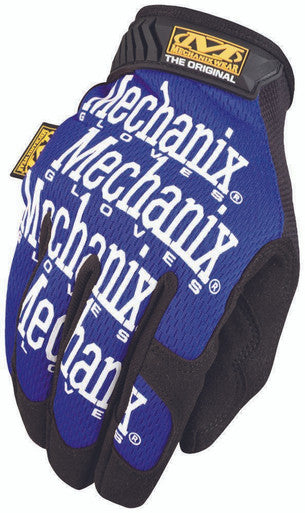 Mechanix Wear _NOT_FOUND Original Blue Mechanix Gloves