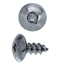 Load image into Gallery viewer, Paulin 210-637 #8 X 1/2&quot; Truss Square Hd Tapping Screws Zinc