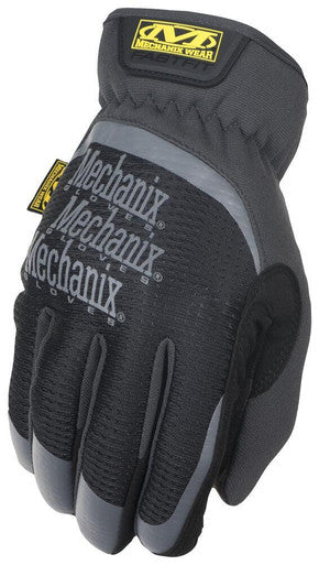 Mechanix Wear _NOT_FOUND Fastfit Mechanix Wear Gloves, Black