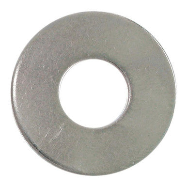 Paulin 023-304 5/16" Flat Washers Steel Zinc