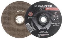 Load image into Gallery viewer, Walter 08B701 7X1/4 HP Type28 GR Wheels