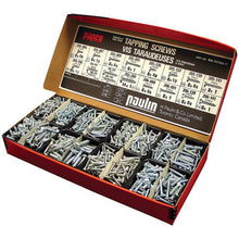 Load image into Gallery viewer, Paulin 020-312 Steel Bright Garage Assortments