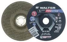 Load image into Gallery viewer, Walter 08N603 6X3/32 A36 Pipefitter