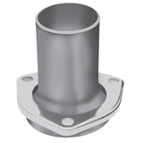 Hedman Hedders 21101 2-1/2 in. 3-Bolt Gasket-Style Header Reducers; 2 in. Exhaust System; Mild Steel