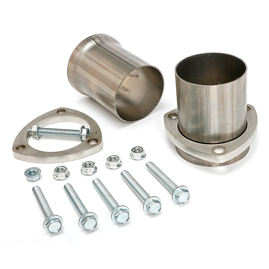 2-12-In.-Ball--Socket-Style-Header-Reducers;-2-In.-Exhaust-System;-Stainless