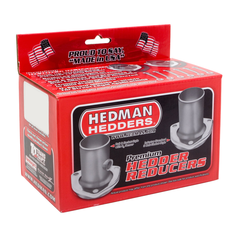 2-12-In.-Ball--Socket-Style-Header-Reducers;-2-In.-Exhaust-System;-Stainless