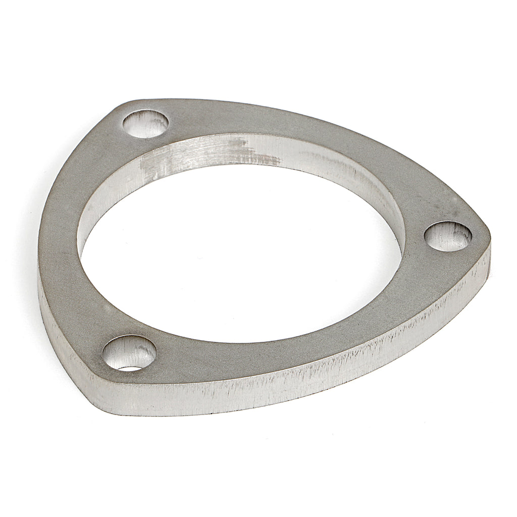 2-12-In.-Header-Collector,-3-Hole-Flange-Ring-(Only);-38-In.-Thick--Stainless