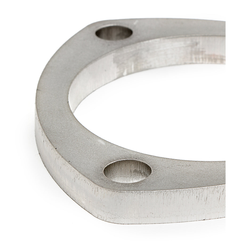 2-12-In.-Header-Collector,-3-Hole-Flange-Ring-(Only);-38-In.-Thick--Stainless