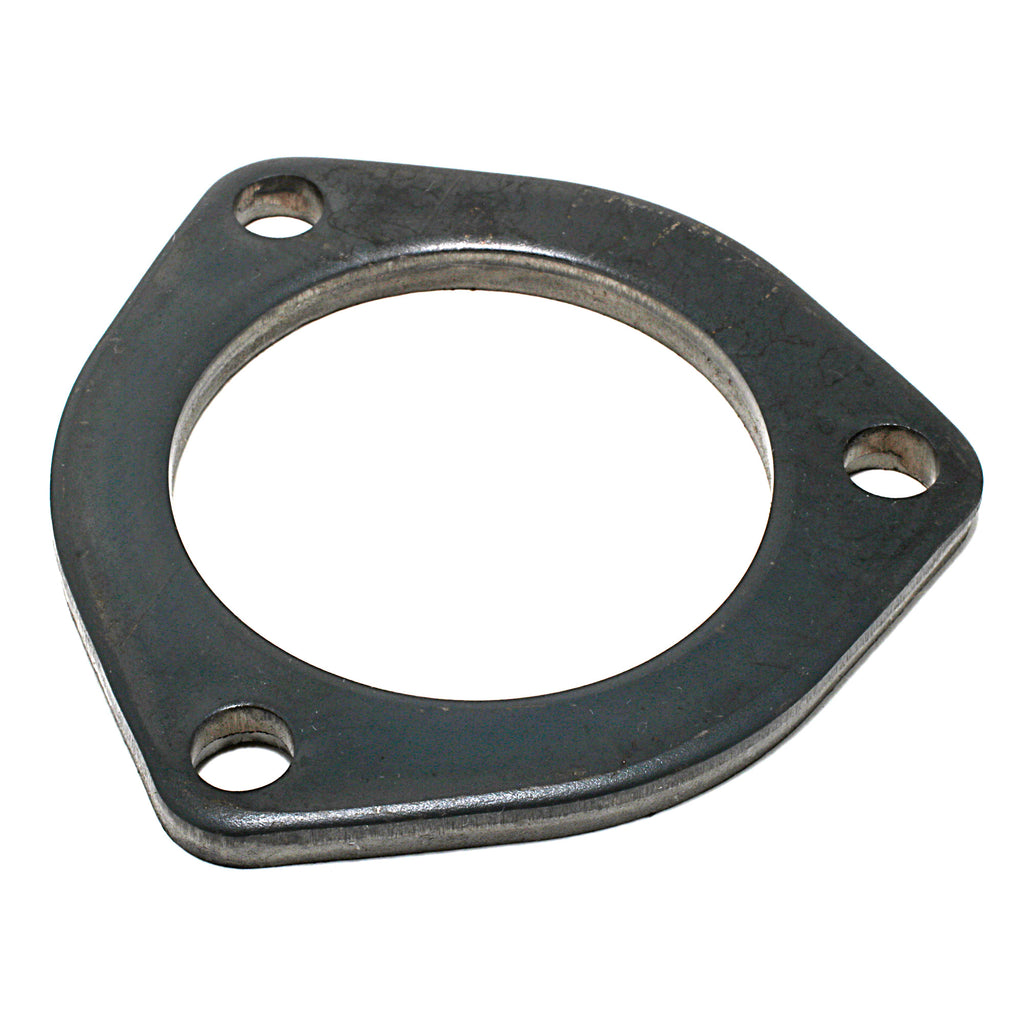 2-12-In.-Header-Collector,-3-Hole-Flange-Ring-(Only);-516-In.-Thick-Mild-Steel