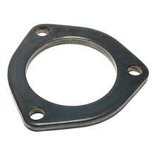 Load image into Gallery viewer, 2-12-In.-Header-Collector,-3-Hole-Flange-Ring-(Only);-516-In.-Thick-Mild-Steel