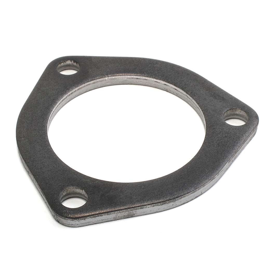 2-12-In.-Header-Collector,-3-Hole-Flange-Ring-(Only);-516-In-Thick--Mild-Steel