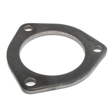 Load image into Gallery viewer, 2-12-In.-Header-Collector,-3-Hole-Flange-Ring-(Only);-516-In-Thick--Mild-Steel
