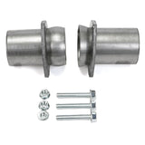 Hedman Hedders 21151 2 1/2 in. MILD STEEL COLLECTOR BALL FLANGE KIT