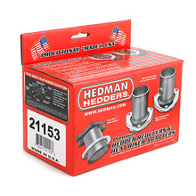 Load image into Gallery viewer, 2-12-In.-Aluminized-Steel-Collector-Ball-Flange-Kit