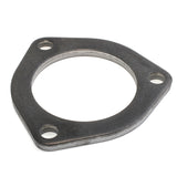 Hedman Hedders 29101 2-1/2 in. Header Collector, 3 Hole Flange Ring (Only); 5/16 in Thick- Mild Steel