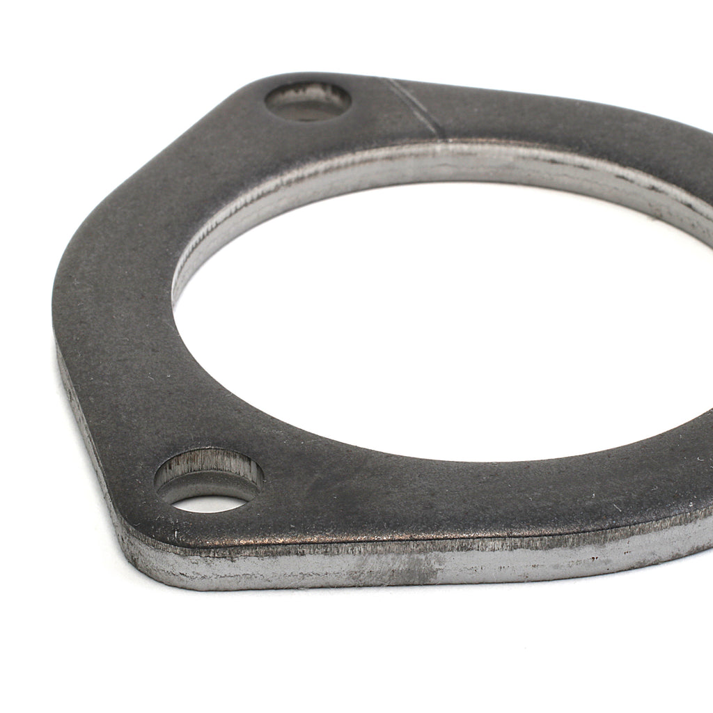 2-12-In.-Header-Collector,-3-Hole-Flange-Ring-(Only);-516-In-Thick--Mild-Steel