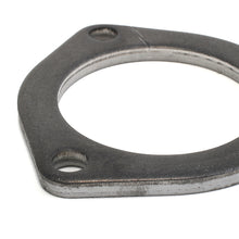Load image into Gallery viewer, 2-12-In.-Header-Collector,-3-Hole-Flange-Ring-(Only);-516-In-Thick--Mild-Steel