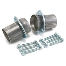 Load image into Gallery viewer, 2-12-In.-Aluminized-Steel-Collector-Ball-Flange-Kit