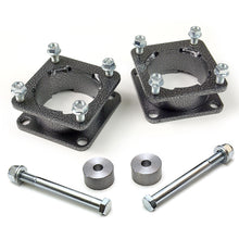 Load image into Gallery viewer, 2-12-Inch-Lift-Strut-Extension-With-2-Extensions-And-Differential-Drop-Spacers