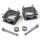 TRAILFX T25LL3 2-1/2 Inch Lift Strut Extension With 2 Extensions And Differential Drop Spacers