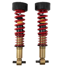 Load image into Gallery viewer, 2-5-Front6-Rear-Lowering-Kit-19-23-Silverado--Sierra-1500-(Exc-Trail-BossAt4)