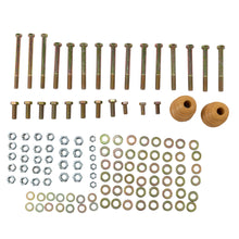 Load image into Gallery viewer, 2-5-Front6-Rear-Lowering-Kit-19-23-Silverado--Sierra-1500-(Exc-Trail-BossAt4)