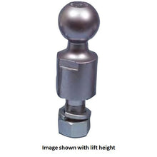 Load image into Gallery viewer, 2-Ball-1-Lift-5000-Lb-Gross-Towing-Cap-1-Shank-Diameter-Chrome-Steel