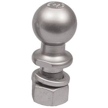 Load image into Gallery viewer, 2-Ball-3500-Lb-Gross-Tow-Cap-34-Shank-Dia-1-34-Shank-Lgth-Chrome-Packaged