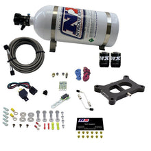 Load image into Gallery viewer, 2-BblGasoline-Nitrous-Kit-(50-300Hp)-W10Lb-Bottle