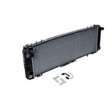 OMIX-ADA 17101.21 Radiator,1 Row,2.5L/4.0L