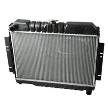 Load image into Gallery viewer, 2-Core-Radiator-Gm-V8-Engine-Conversion-7286-Jeep-Cj-Models