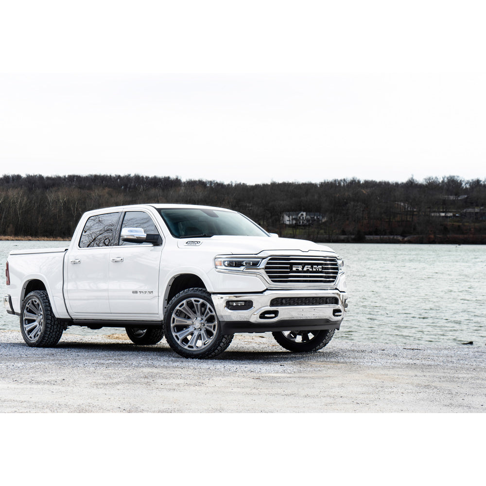 2-Dodge-Front-Leveling-Kit---19-22-(New-Body-Style)-Ram-1500-(Non-Rebel)-4Wd