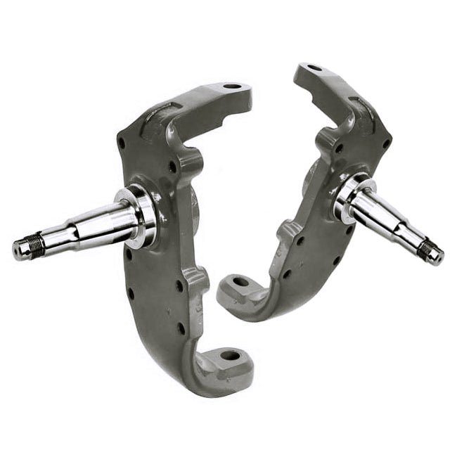 2-Drop-Spindles-For-1955-1957-Bel-Air.