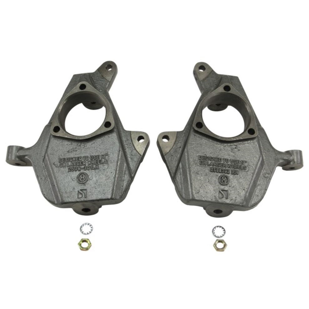 2-Drop-Spindles-For-1999-2006--Silverado--Sierra-1500-2Wd-(2007-Classic).