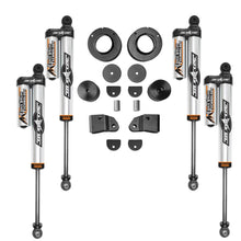 Load image into Gallery viewer, 2-Economy-Lift-Kit-With-2.5-Piggyback-Reservoir-Shocks