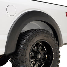Load image into Gallery viewer, 2-In-Tire-Coverage-Raptor-Style-Smooth-Black-Abs-Plastic-With-Led-Light-Set-Of-4