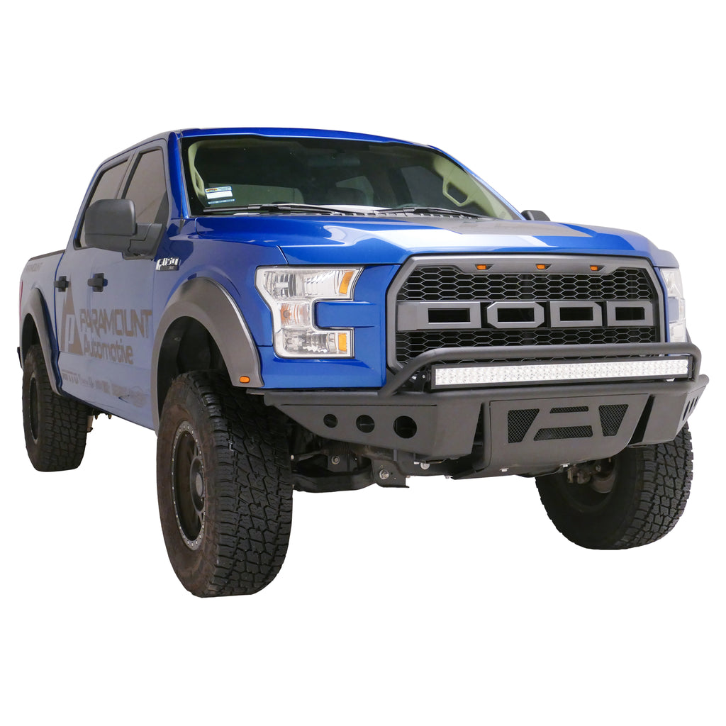 2-In-Tire-Coverage-Raptor-Style-Smooth-Black-Abs-Plastic-With-Led-Lights-Set-Of