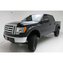 Load image into Gallery viewer, 2-In-Tire-Coverage-Smooth-Black-Abs-Plastic-Set-Of-4