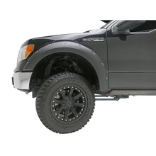 Load image into Gallery viewer, 2-In-Tire-Coverage-Textured-Black-Abs-Plastic-Set-Of-4