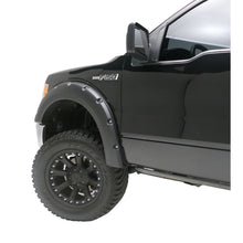 Load image into Gallery viewer, 2-In-Tire-Coverage-Textured-Black-Abs-Plastic-Set-Of-4