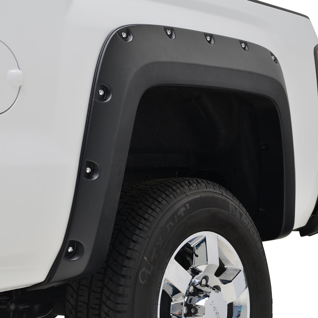 2-In-Tire-Coverage-Textured-Black-Abs-Plastic-Set-Of-4